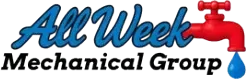 All Week Air Conditioning Logo