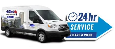 24/7 service