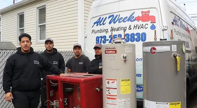 All Week Advantages For Every Customer Why Hiring All Week