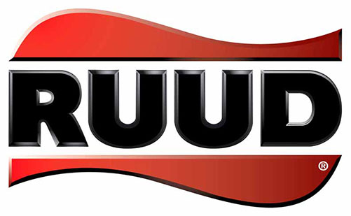 Ruud Logo Air Conditioning