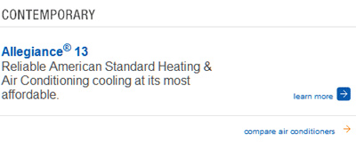 Air Conditioning Allegiance 13