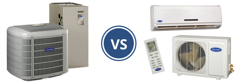 central ac vs split ac.fw