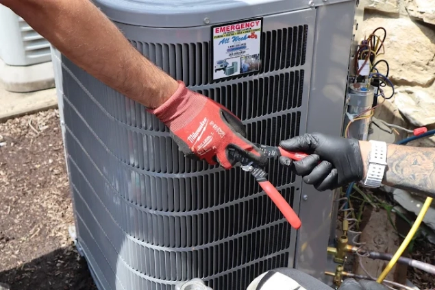AC Repairs AllWeekAirConditioning