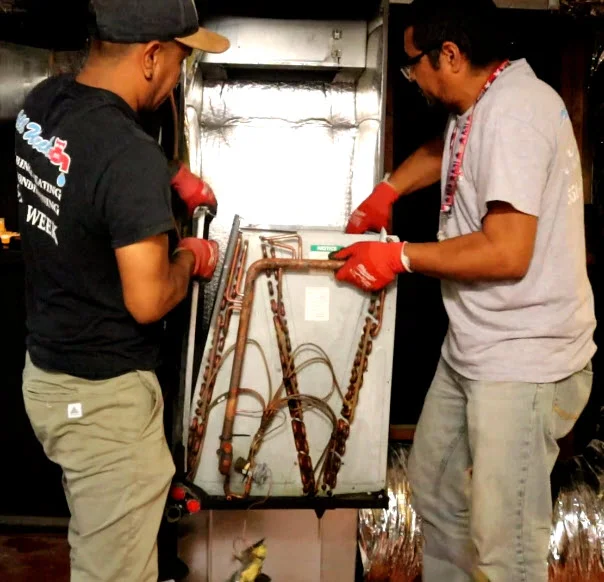 AC Installation AllWeekAirConditioning