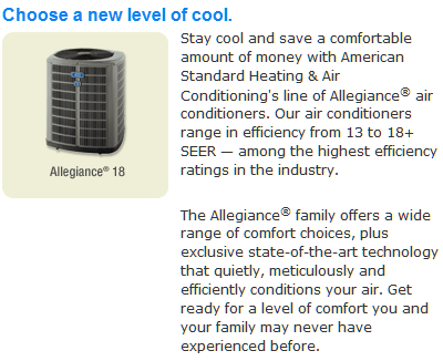 Air Conditioning Allegiance