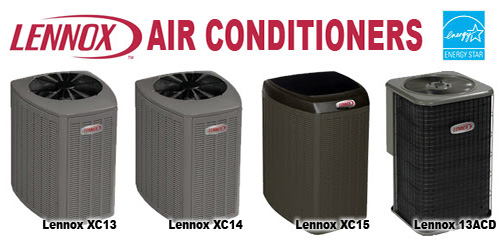 Lennox Logo Air Conditioning