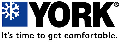 York Logo Air Conditioning