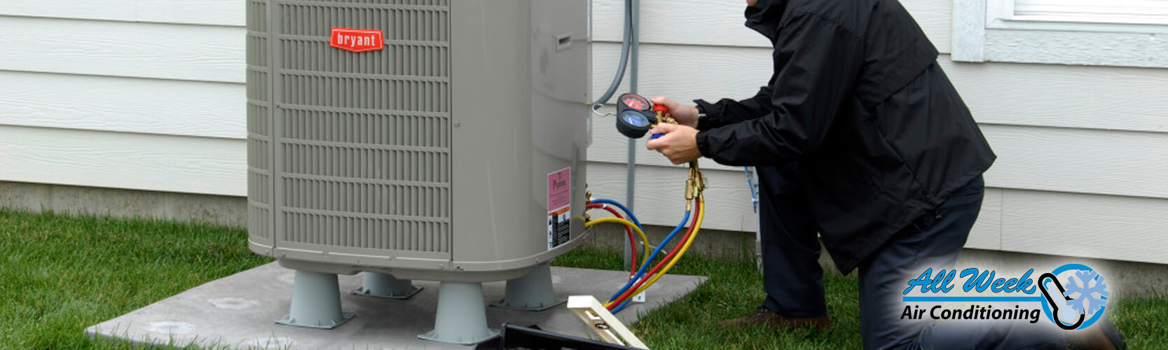 residential air conditioning service nj