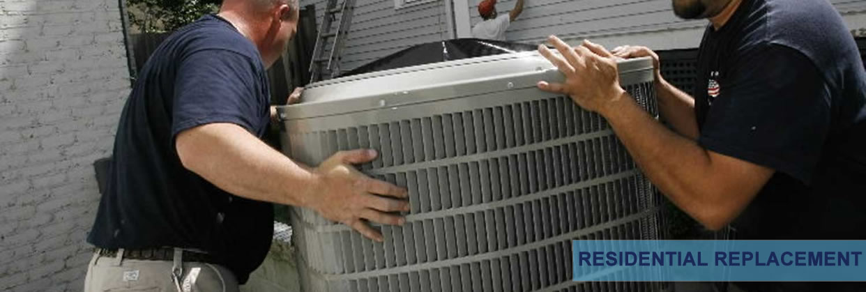 residential air conditioning service nj