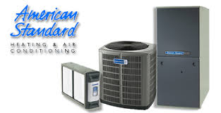 American Standard Logo Air Conditioning