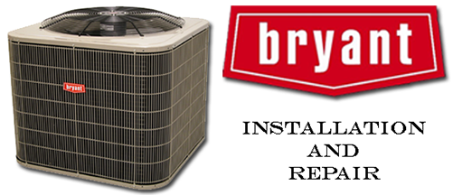 bryant air conditioner repair