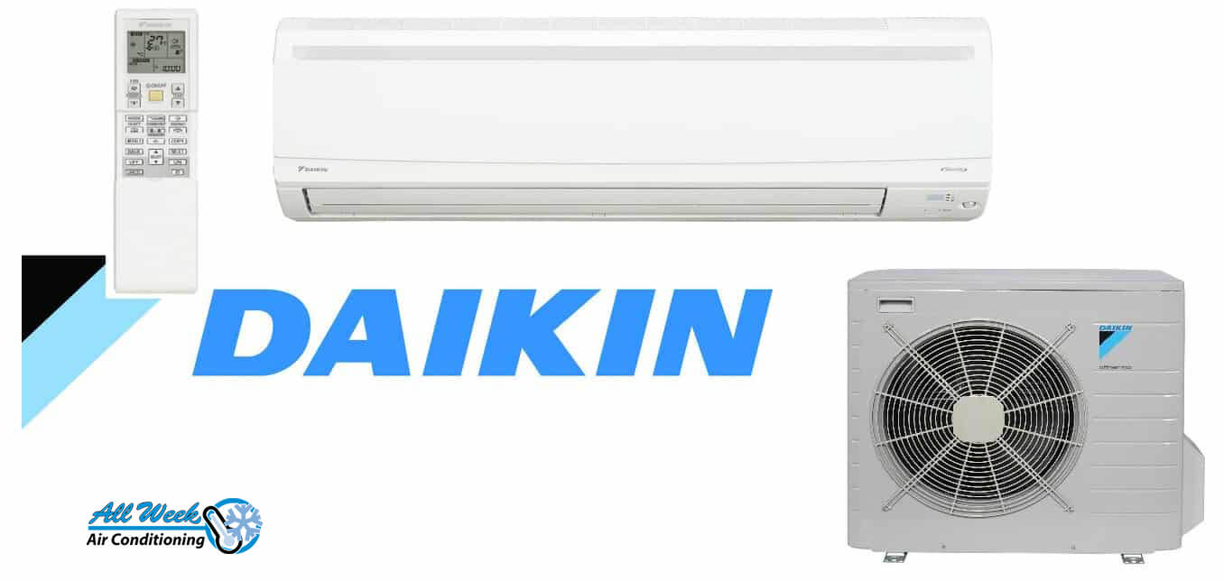 daikin air conditioning maintenance