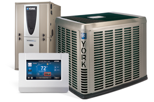 residential central air conditioning system nj